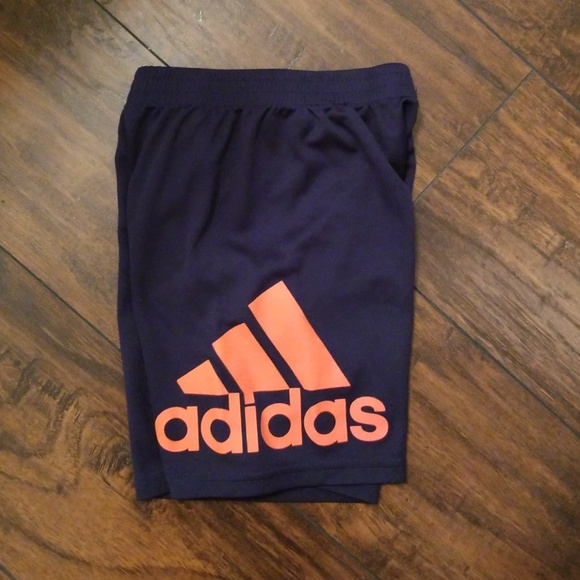 Perfect condition. Adidas Athletic shorts - Picture 2 of 3